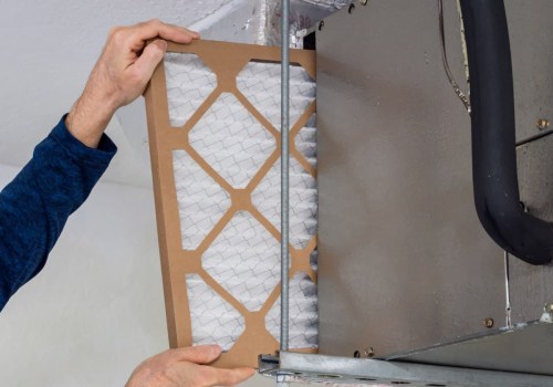 Why a 16x25x4 Furnace Filter is Essential for Your Home's Efficiency