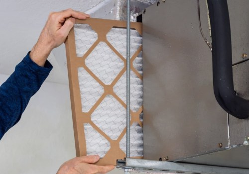 How Often Should You Replace a 16x25x1 Furnace Filter?