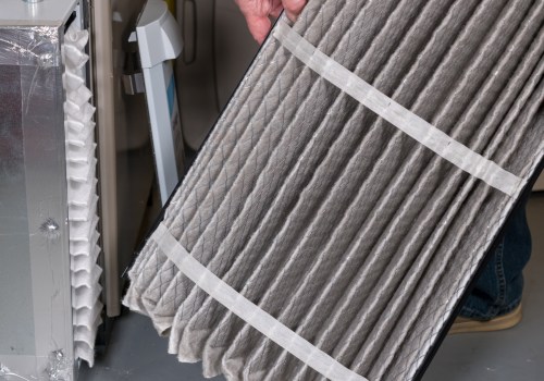 Can You Use a Furnace Filter on an HVAC System? - An Expert's Guide
